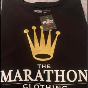 Marathon Clothing Tee Shirt